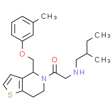 RU-SKI 43, Hhat Inhibitor