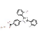 Deferasirox (Fe3+ chelate)