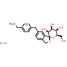 Tofogliflozin hydrate