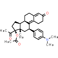 Ulipristal acetate
