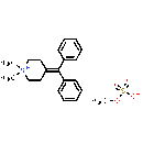 Diphenmanil (methylsulfate)