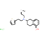 rac-Rotigotine Hydrochloride