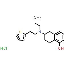 rac-Rotigotine Hydrochloride