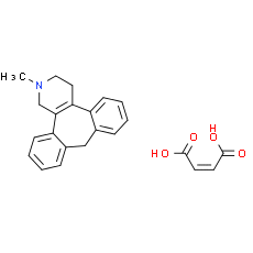 Setiptiline maleate