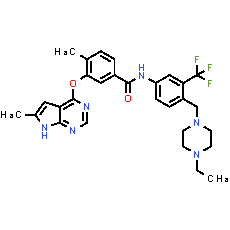 TAK1/MAP4K2 inhibitor 1
