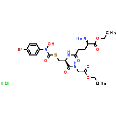 Glyoxalase I inhibitor