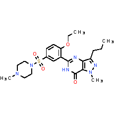Sildenafil
