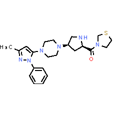 Teneligliptin