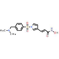 Resminostat
