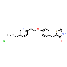 Pioglitazone Hydrochloride