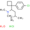 Sibutramine (hydrochloride monohydrate)