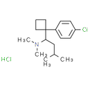 Sibutramine Hydrochloride
