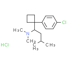 Sibutramine Hydrochloride