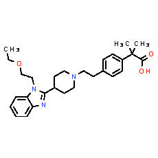 Bilastine