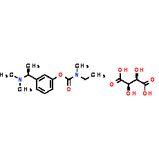 Rivastigmine tartrate