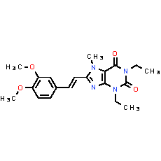 Istradefylline