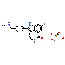 Rucaparib phosphate