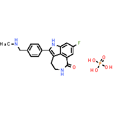 Rucaparib phosphate