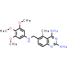 Trimetrexate