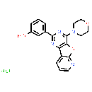 PI-103 Hydrochloride