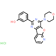 PI-103 Hydrochloride