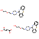 Quetiapine fumarate