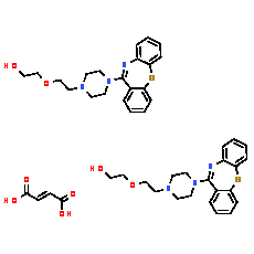 Quetiapine fumarate