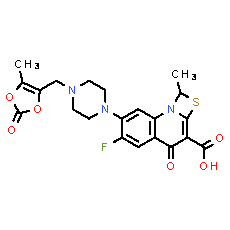 Prulifloxacin