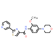 IRAK inhibitor 6
