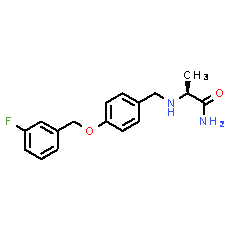Safinamide