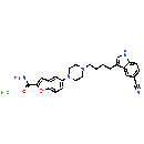 Vilazodone Hydrochloride