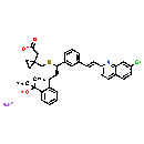 Montelukast Sodium