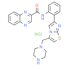 SRT 1720 Hydrochloride