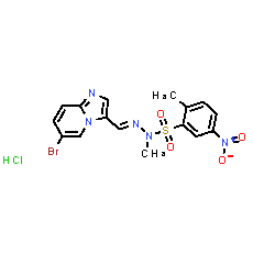 PIK-75 hydrochloride