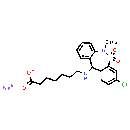 Tianeptine Sodium Salt