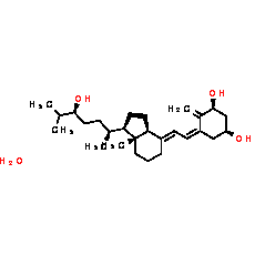 Tacalcitol (monohydrate)