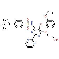 Bosentan