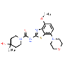 Tozadenant