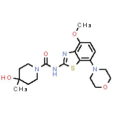 Tozadenant