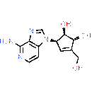 3-Deazaneplanocin A