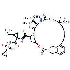Vaniprevir
