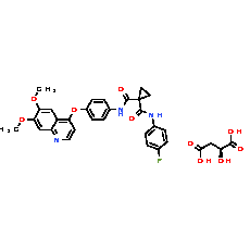 Cabozantinib (S-malate)