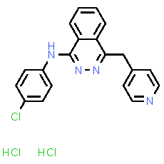 Vatalanib dihydrochloride