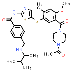 ITK inhibitor