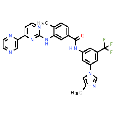 Radotinib