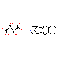 Varenicline tartrate