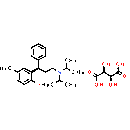 Tolterodine tartrate