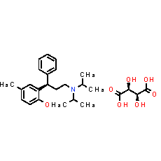 Tolterodine tartrate