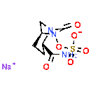 Avibactam Sodium