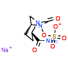 Avibactam Sodium